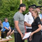 Utkali se nejtvrdší hasiči. Michal Čapek v životní formě opanoval kategorii profesionálů