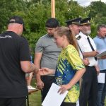 Utkali se nejtvrdší hasiči. Michal Čapek v životní formě opanoval kategorii profesionálů