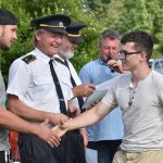 Utkali se nejtvrdší hasiči. Michal Čapek v životní formě opanoval kategorii profesionálů