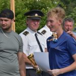 Utkali se nejtvrdší hasiči. Michal Čapek v životní formě opanoval kategorii profesionálů