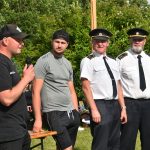 Utkali se nejtvrdší hasiči. Michal Čapek v životní formě opanoval kategorii profesionálů