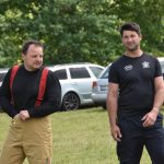 Utkali se nejtvrdší hasiči. Michal Čapek v životní formě opanoval kategorii profesionálů