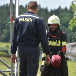 Utkali se nejtvrdší hasiči. Michal Čapek v životní formě opanoval kategorii profesionálů