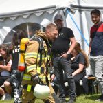 Utkali se nejtvrdší hasiči. Michal Čapek v životní formě opanoval kategorii profesionálů