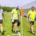 Fotbal: Odplata za podzimní faul. Dynamo U19 útočí po výhře nad Karvinou na střed tabulky
