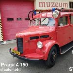 V Bavorsku se chystá největší setkání historické hasičské techniky z Česka, Německa a Rakouska