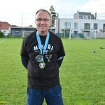 VIDEO: Fotbalisté Větrov oslavili v Plané titul a postup. Úspěšnou sezonu zakončili remízou