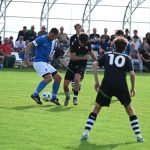 VIDEO: Fotbalisté Větrov oslavili v Plané titul a postup. Úspěšnou sezonu zakončili remízou