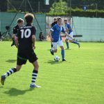 VIDEO: Fotbalisté Větrov oslavili v Plané titul a postup. Úspěšnou sezonu zakončili remízou