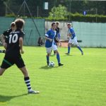VIDEO: Fotbalisté Větrov oslavili v Plané titul a postup. Úspěšnou sezonu zakončili remízou