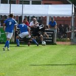 VIDEO: Fotbalisté Větrov oslavili v Plané titul a postup. Úspěšnou sezonu zakončili remízou