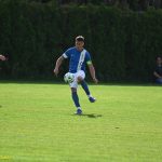 VIDEO: Fotbalisté Větrov oslavili v Plané titul a postup. Úspěšnou sezonu zakončili remízou