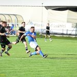 VIDEO: Fotbalisté Větrov oslavili v Plané titul a postup. Úspěšnou sezonu zakončili remízou