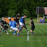 VIDEO: Fotbalisté Větrov oslavili v Plané titul a postup. Úspěšnou sezonu zakončili remízou