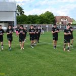 VIDEO: Fotbalisté Větrov oslavili v Plané titul a postup. Úspěšnou sezonu zakončili remízou