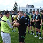 VIDEO: Fotbalisté Větrov oslavili v Plané titul a postup. Úspěšnou sezonu zakončili remízou
