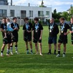 VIDEO: Fotbalisté Větrov oslavili v Plané titul a postup. Úspěšnou sezonu zakončili remízou