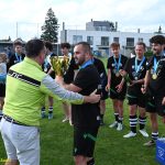 VIDEO: Fotbalisté Větrov oslavili v Plané titul a postup. Úspěšnou sezonu zakončili remízou