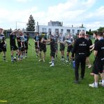 VIDEO: Fotbalisté Větrov oslavili v Plané titul a postup. Úspěšnou sezonu zakončili remízou
