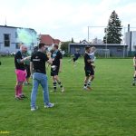 VIDEO: Fotbalisté Větrov oslavili v Plané titul a postup. Úspěšnou sezonu zakončili remízou