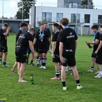 VIDEO: Fotbalisté Větrov oslavili v Plané titul a postup. Úspěšnou sezonu zakončili remízou