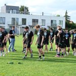 VIDEO: Fotbalisté Větrov oslavili v Plané titul a postup. Úspěšnou sezonu zakončili remízou