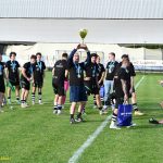 VIDEO: Fotbalisté Větrov oslavili v Plané titul a postup. Úspěšnou sezonu zakončili remízou