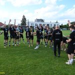 VIDEO: Fotbalisté Větrov oslavili v Plané titul a postup. Úspěšnou sezonu zakončili remízou