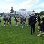 VIDEO: Fotbalisté Větrov oslavili v Plané titul a postup. Úspěšnou sezonu zakončili remízou