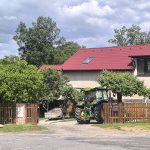 Vltavotýnský úřad skončil kvůli nepovolené stavbě u soudu