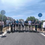 Nová lávka přes Otavu otevřena. Cyklostezka spojuje Strakonice a Pracejovice