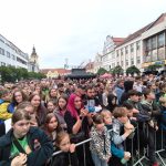 Slavnost Dotkni se Písku je v plném proudu. Před sebou má sobotní program