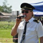 Dobrošov oslavil 810 let. Hasičskému zatloukání dominoval tým z Květuše