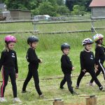 Dobrošov oslavil 810 let. Hasičskému zatloukání dominoval tým z Květuše