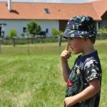 Dobrošov oslavil 810 let. Hasičskému zatloukání dominoval tým z Květuše