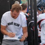 Hokejbal: Šampion je z Pardubic. Finálový turnaj na jihu Čech opanovaly naděje HBC Svítkov