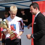 Hokejbal: Šampion je z Pardubic. Finálový turnaj na jihu Čech opanovaly naděje HBC Svítkov