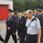 Bernartičtí dobrovolní hasiči oslavili 140 let od svého založení
