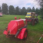 Bernartičtí dobrovolní hasiči oslavili 140 let od svého založení