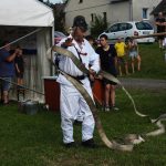 Bernartičtí dobrovolní hasiči oslavili 140 let od svého založení