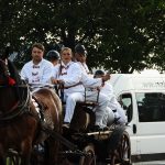Bernartičtí dobrovolní hasiči oslavili 140 let od svého založení