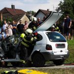 Bernartičtí dobrovolní hasiči oslavili 140 let od svého založení