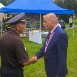 Bernartičtí dobrovolní hasiči oslavili 140 let od svého založení
