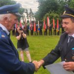 Bernartičtí dobrovolní hasiči oslavili 140 let od svého založení