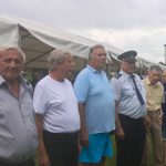 Bernartičtí dobrovolní hasiči oslavili 140 let od svého založení