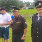 Bernartičtí dobrovolní hasiči oslavili 140 let od svého založení
