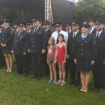 Bernartičtí dobrovolní hasiči oslavili 140 let od svého založení