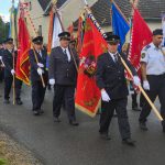 Bernartičtí dobrovolní hasiči oslavili 140 let od svého založení
