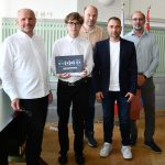 Jihočeští studenti uspěli v soutěži Haxagon. Do republikového finále postoupilo pět z nich