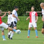 Fotbal: Hynkův memoriál posedmdesáté. Brankář Jakub Skála v nové roli radí, trénuje i dává góly
